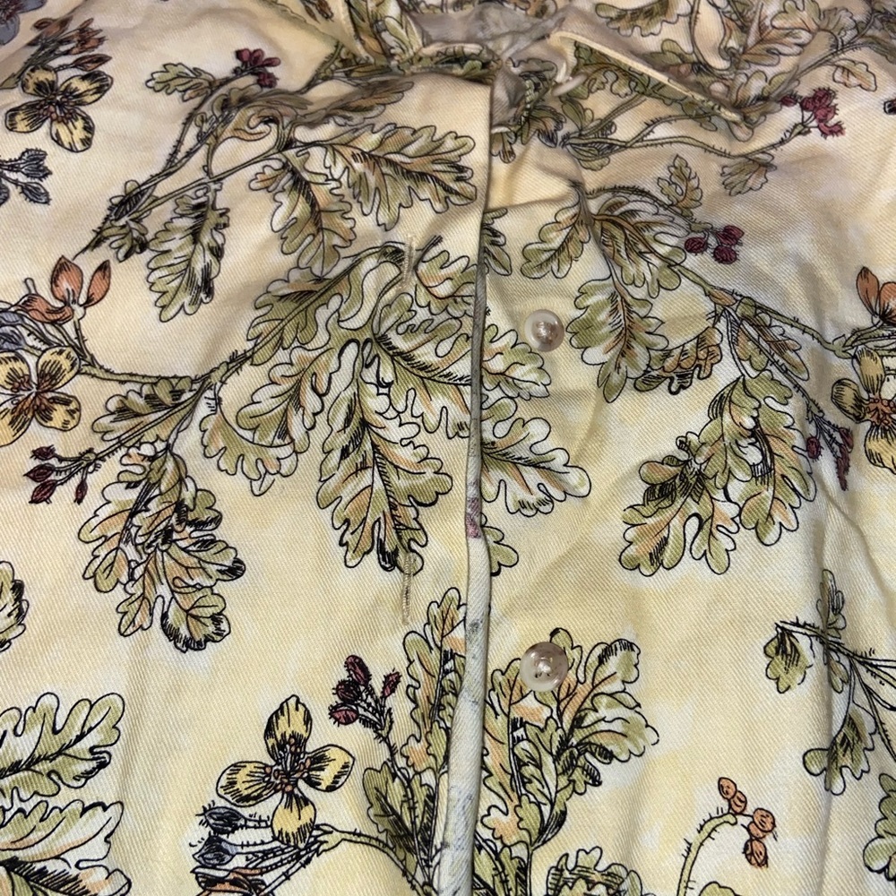 Vintage Button Down - image 4